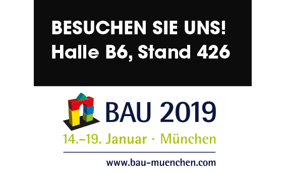 MEM auf der BAU 2019