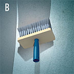 Erste Hilfe gegen Hochwasserschäden