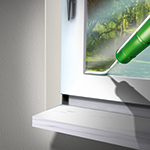 Illustration MEM Fenster-Silikon