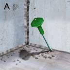 hohlkehlen abdichtung