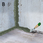 hohlkehlen abdichtung