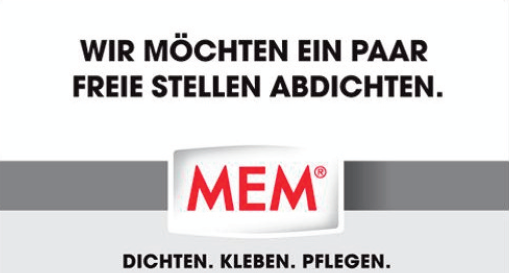 mem logo job title