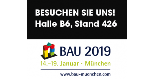 MEM auf der BAU 2019