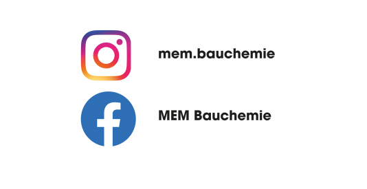 MEM goes Social Media