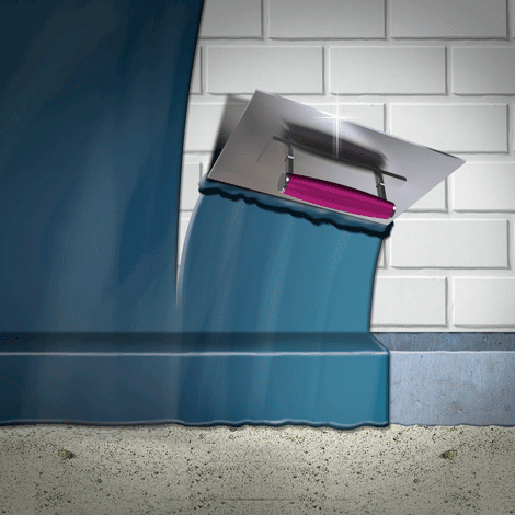 Mem - Universal - Express-Dicht Abdichtung Kelleraußenwand