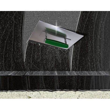 Illu-Dickbeschichtung