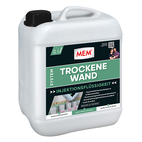 MEM Trockene Wand 5l
