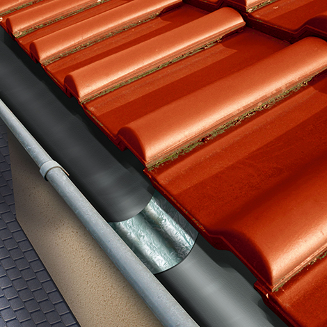  MEM-Dach-Pflaster-Illustration