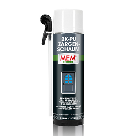 MEM 2K PU Zargen Schaum 400ml