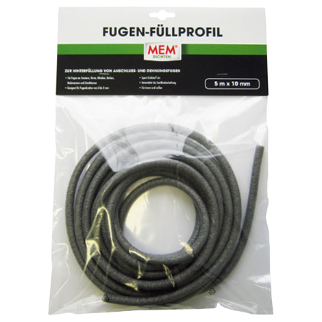 MEM Fugen Fullprofil 5mx10mm