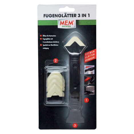 MEM Fugenglatter 3 in 1