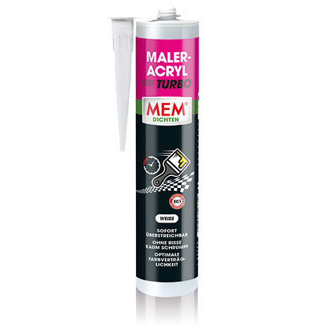 Maler Acryl Turbo 300ml weiss