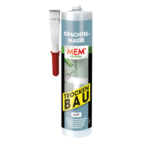 MEM Spachtelmasse trockenbau 300ml