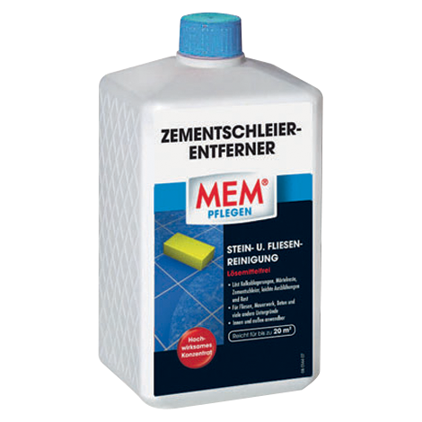 MEM zementschleier entferner 1l 