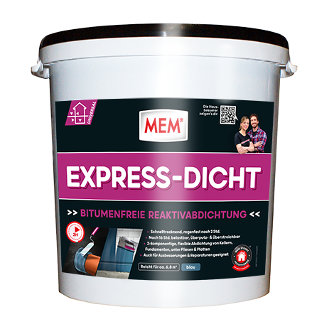 MEM - Universal - Express Dicht 25kg