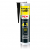 MEM Universal Silikon 300ml schwarz