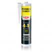 MEM Universal Silikon 300ml transparent