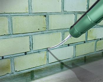 Mem -  Erstellen einer Horizontalsperre mit MEM Trockene Wand Fix & Fertig - Projekt teaser 