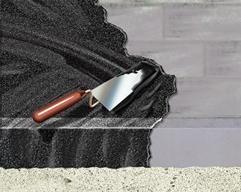 Mem - Kellerabdichtung mit MEM Bitumen Dickbeschichtung 2K - Projekt teaser 