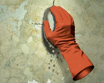 Mem - Undichter Keller Leckstelle abdichten - Projekt teaser 