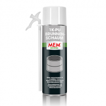 MEM 1K PU Brunnen Schaum 500ml
