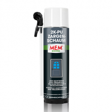 MEM 2K PU Zargen Schaum 400ml