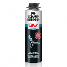 MEM PU Schaum Reiniger 500ml