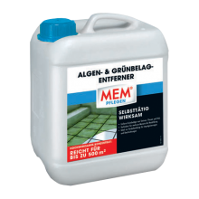 MEM Algen aGrunbelag entferner 5l