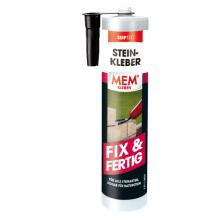 Mem Stein-Kleber Fix & Fertif 425g