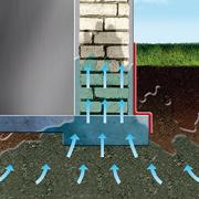 Mem - Aufsteigende Feuchtigkeit - Projekt teaser 