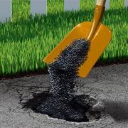 Mem -Asphalt reparatur - Projekt teaser 